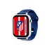 SaveWatch Plus Ed. Atlético de Madrid 4,7 cm (1.85") Digital 1920 x 1080 Pixeles Pantalla táctil 4G Blanco Wifi GPS (satélite)