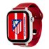 SaveWatch Plus Ed. Atlético de Madrid 4,7 cm (1.85") Digital 1920 x 1080 Pixeles Pantalla táctil 4G Blanco Wifi GPS (satélite)