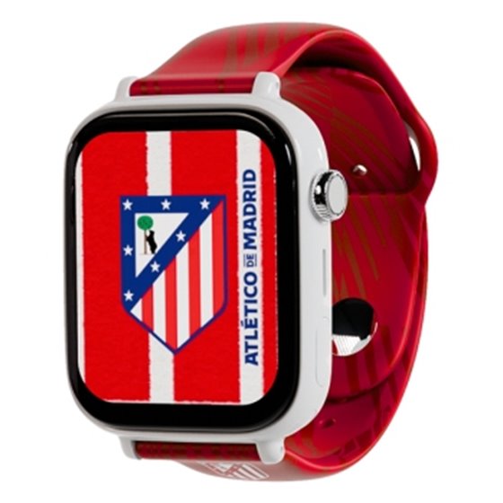 SaveWatch Plus Ed. Atlético de Madrid 4,7 cm (1.85") Digital 1920 x 1080 Pixeles Pantalla táctil 4G Blanco Wifi GPS (satélite)