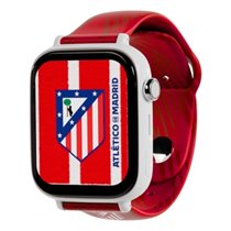 SaveWatch Plus Ed. Atlético de Madrid 4,7 cm (1.85") Digital 1920 x 1080 Pixeles Pantalla táctil 4G Blanco Wifi GPS (satélite)
