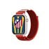 SaveWatch Plus Ed. Atlético de Madrid 4,7 cm (1.85") Digital 1920 x 1080 Pixeles Pantalla táctil 4G Blanco Wifi GPS (satélite)