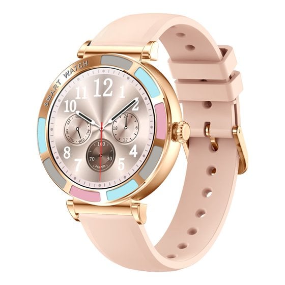 T-FIT 245 L 3,23 cm (1.27") IPS 41 mm Digital Pantalla táctil Rosa