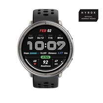 Active 2 3,35 cm (1.32") AMOLED 43.9 mm Digital 466 x 466 Pixeles Pantalla táctil Plata GPS (satélite)