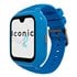 Iconic Plus 2 4,52 cm (1.78") 40 mm Digital Pantalla táctil 4G Azul Wifi GPS (satélite)