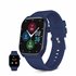 Smartwatch Urban Move, Pantalla AMOLED 2.06", Autonomía 5 días, Modo deporte y salud, Manos libres, IP67, Azul