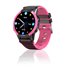 Slim 3,25 cm (1.28") IPS Digital Pantalla táctil Rosa GPS (satélite)