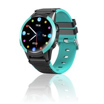 Slim 3,25 cm (1.28") IPS Digital Pantalla táctil Verde GPS (satélite)