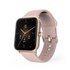6010 4,19 cm (1.65") TFT 44 mm Digital Pantalla táctil Rosa, Oro rosa GPS (satélite)