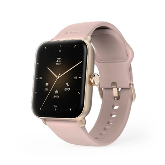 6010 4,19 cm (1.65") TFT 44 mm Digital Pantalla táctil Rosa, Oro rosa GPS (satélite)