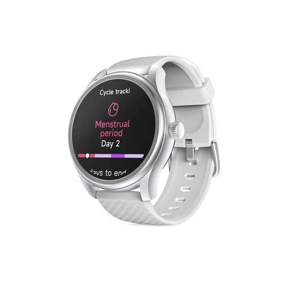 5010 3,51 cm (1.38") LCD 46 mm Digital Pantalla táctil Plata
