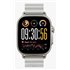 Watch 5 5 cm (1.97") AMOLED Digital 390 x 450 Pixeles Pantalla táctil Plata GPS (satélite)