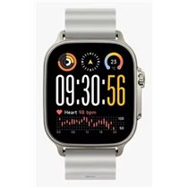 Watch 5 5 cm (1.97") AMOLED Digital 390 x 450 Pixeles Pantalla táctil Plata GPS (satélite)
