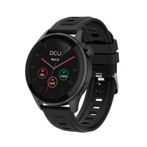 34157085 Relojes inteligentes y deportivos 3,66 cm (1.44") AMOLED 46 mm Digital 466 x 466 Pixeles Pantalla táctil Negro GPS (sat