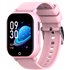 34159037 Relojes inteligentes y deportivos 3,86 cm (1.52") IPS 50 mm Digital 240 x 280 Pixeles Pantalla táctil 4G Rosa Wifi GPS 