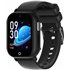 34159035 Relojes inteligentes y deportivos 3,86 cm (1.52") IPS 50 mm Digital 240 x 280 Pixeles Pantalla táctil 4G Negro Wifi GPS