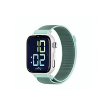 SaveWatch Plus 2 4,7 cm (1.85") AMOLED Digital 410 x 502 Pixeles Pantalla táctil 4G Blanco Wifi GPS (satélite)