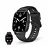 Smartwatch Pulse, Pantalla 1.83", Autonomía 7 días, Modo deporte y salud, Llamadas, IP68, Negro