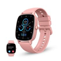 Smartwatch Pulse, Pantalla 1.83", Autonomía 7 días, Modo deporte y salud, Llamadas, IP68, Rosa