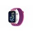 SaveWatch Plus 2 4,7 cm (1.85") AMOLED Digital 410 x 502 Pixeles Pantalla táctil 4G Blanco Wifi GPS (satélite)