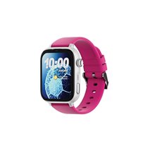 SaveWatch Plus 2 4,7 cm (1.85") AMOLED Digital 410 x 502 Pixeles Pantalla táctil 4G Blanco Wifi GPS (satélite)
