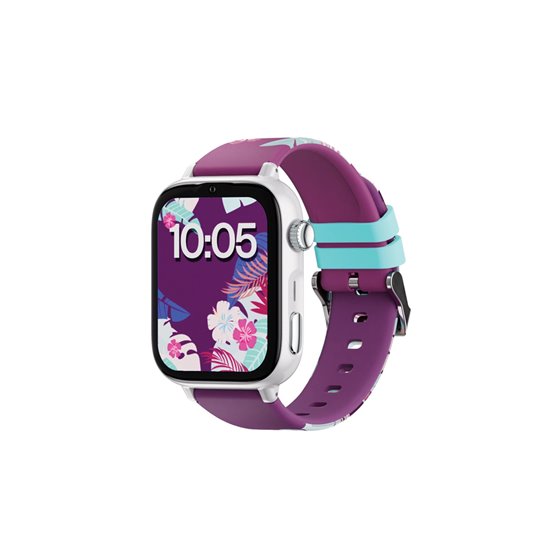 SaveWatch Plus 2 4,7 cm (1.85") AMOLED Digital 410 x 502 Pixeles Pantalla táctil 4G Blanco Wifi GPS (satélite)