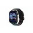 SaveWatch Plus 2 4,7 cm (1.85") AMOLED Digital 410 x 502 Pixeles Pantalla táctil 4G Negro Wifi GPS (satélite)