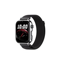 SaveWatch Plus 2 4,7 cm (1.85") AMOLED Digital 410 x 502 Pixeles Pantalla táctil 4G Plata Wifi GPS (satélite)
