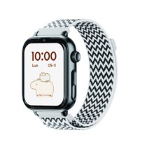 8436628090109 Relojes inteligentes y deportivos 5,08 cm (2") AMOLED 20 mm Digital Pantalla táctil Negro GPS (satélite)
