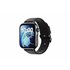 SaveWatch Plus 2 4,7 cm (1.85") AMOLED Digital 410 x 502 Pixeles Pantalla táctil 4G Negro Wifi GPS (satélite)