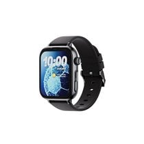 SaveWatch Plus 2 4,7 cm (1.85") AMOLED Digital 410 x 502 Pixeles Pantalla táctil 4G Negro Wifi GPS (satélite)