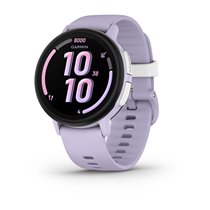 Bounce 010-03399-01 Relojes inteligentes y deportivos 3,05 cm (1.2") AMOLED 43 mm Digital 390 x 390 Pixeles Pantalla táctil Púrp
