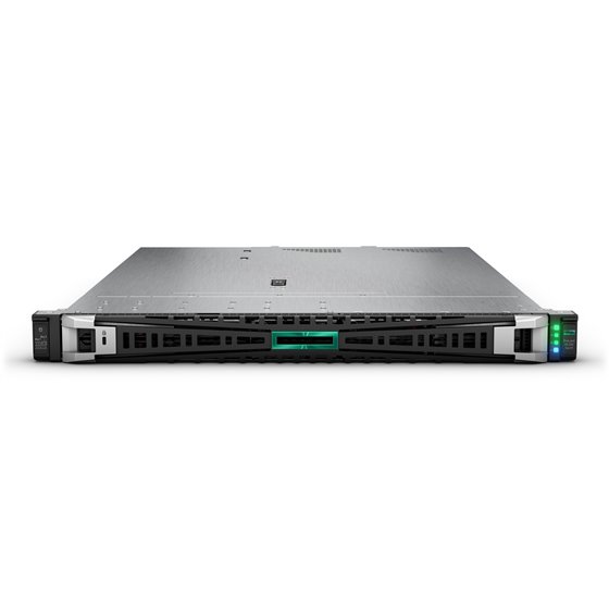 ProLiant DL320 Gen11 4510 12c 1P 2x32GB-R 8SFF MR408i-o 2x480GB SATA SSD 2x1000W PS EU Server