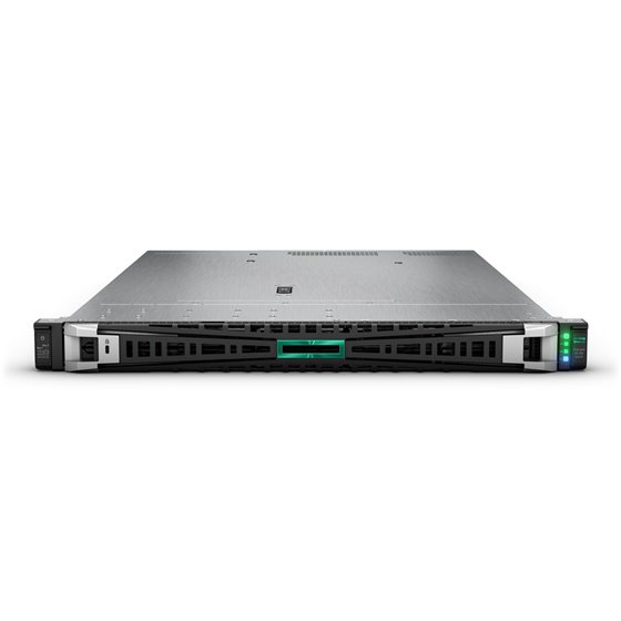 ProLiant DL365 Gen11 9224 2.5GHz 24c 64GB-R 8SFF MR408i-o 2x480GB SATA SSD 2x1000W PS EU Server