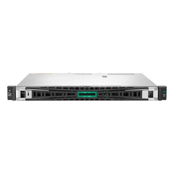 ProLiant DL20 Gen11 6333P 3.1GHz 6c 1P 1x32GB-U 4SFF 2x480GB SSD 1x1000W PS EU Server