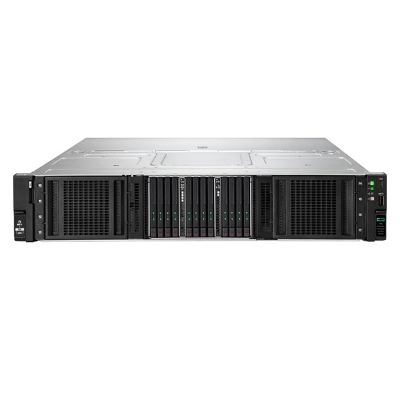 ProLiant Compute DL340 Gen12 6515P 2.3GHz 16c 1P 1x64GB-R 8SFF MR416i-o 2x1000W PS EU Server
