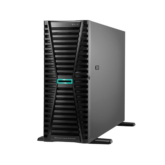 ProLiant Compute ML350 Gen12 6505P 12c 1x64GB-R 8SFF MR408i-o 2x960GB SSD 2x1000W PS EU Server