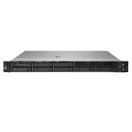 ProLiant Compute DL320 Gen12 6505P 12c 1x64GB-R 8SFF MR408i-o 2x480GB SSD 2x1000W PS EU Server