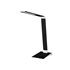 Lampara de escritorio q-connect sirio led 13w 800 lmtactil 3 niveles de color brillo regulable color negro