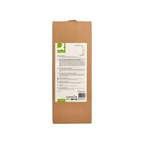 Lampara de escritorio q-connect sirio led 13w 800 lmtactil 3 niveles de color brillo regulable color plata