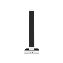 Lampara de escritorio q-connect sirio led 13w 800 lmtactil 3 niveles de color brillo regulable color negro