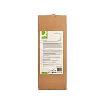 Lampara de escritorio q-connect sirio led 13w 800 lmtactil 3 niveles de color brillo regulable color negro