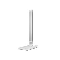Lampara de escritorio q-connect vega led 10w 400 lm tactil 5 niveles de color brillo regulable color blanco