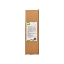 Lampara de escritorio q-connect vega led 10w 400 lm tactil 5 niveles de color brillo regulable color blanco