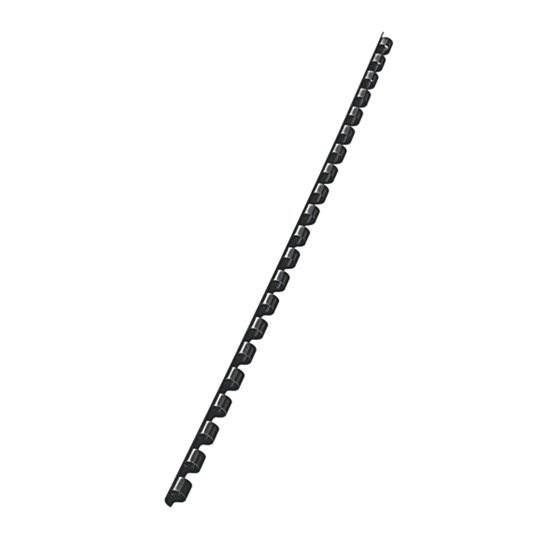 Canutillos de plástico comBIND de Leitz, 6 mm