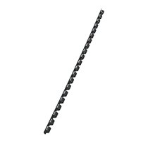 Canutillos de plástico comBIND de Leitz, 6 mm