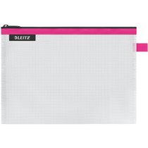 Bolsita de viaje con cremallera resistente al agua Leitz WOW - M