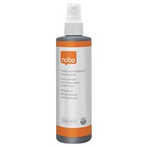 Spray limpiador para pizarras a base de agua Nobo, 250 ml