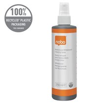 Spray limpiador para pizarras a base de agua Nobo, 250 ml