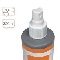 Spray limpiador para pizarras a base de agua Nobo, 250 ml