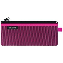 Bolsita de viaje con cremallera con 2 apartados Leitz WOW - M